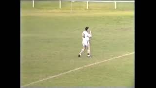 Souths vs Central U20 1st Div 1998 MJ Burkill no10 white amp red [upl. by Reamonn611]