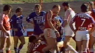 1978 Valleys v Redcliffe Aug 20  Lang Park [upl. by Tirrell]