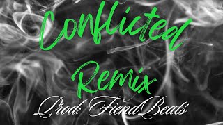 Snoop Dogg ft NAS quotConflictedquot Soulful Trap Remix ProdFiendBeats [upl. by Blinny245]