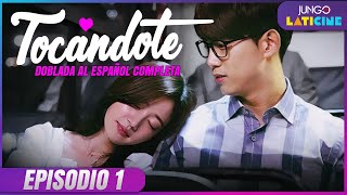 Tocándote  Episodio 1  Serie Romántica Coreana Doblada al Español Completa [upl. by Llevra]