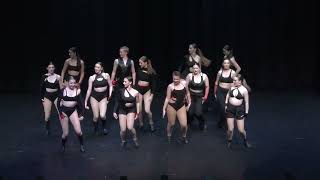 2023 Coffs Harbour Dance Eisteddfod  Group Weekend  605 6 Jazz Group A Open [upl. by Alban]