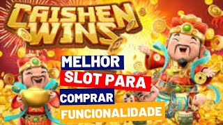 MELHOR SLOT NA SSSGAME PARA COMPRAR FUNCIONALIDADE  slot caishen wins slot sssjogo [upl. by Seidler654]