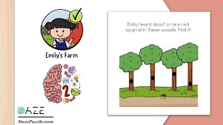 Brain Test 2 Emily’s Farm Level 13 [upl. by Soigroeg295]