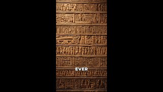 Deciphering Ancient Egyptian Hieroglyphs [upl. by Harret]