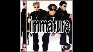 Immature  A Boy Like Me GFunk RampB Soul [upl. by Elconin226]