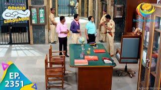 Taarak Mehta Ka Ooltah Chashmah  Episode 2341  Full Episode [upl. by Barcot]