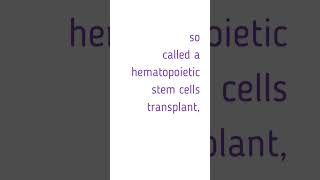 What is the permanent solution for thalassemia [upl. by Lathrope]