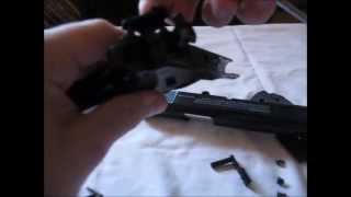 Disassembling the Stinger P311 Airsoft Gun [upl. by Trainor]