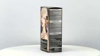 Loreal Preference 9 Hollywood Very Light Blonde [upl. by Langbehn392]