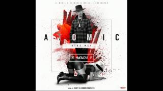 Atomic Otro Way  5 Menos 1 Prod by Jerryelsp Audio Oficial [upl. by Greyso]