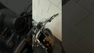 Suzuki Intruder customized by Mxdcustomsnl motorcycle powdercoat customizing bikelife wrapping [upl. by Janaye621]