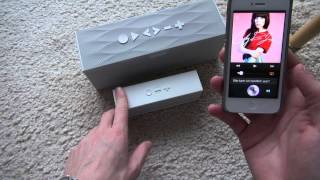 Jawbone Jambox  Big Jambox  Vergleichstest Soundcheck  germandeutsch  HD 2012 [upl. by Akilam612]