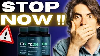 Total Control 24 Reviews ⚠️⛔WATCH THIS✅ Total Control 24 Prostate  TC24 Supplement  TC24 Review [upl. by Ahsiner751]