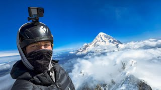 Mount Shuksan  North Cascades Hardest Climb [upl. by Notlih519]