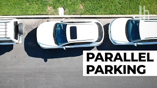 How to Parallel Park Perfectly Every Time  Lifehacker [upl. by Nabe]