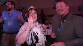 Night To Shine Highlights Stetson Baptist Church DeLand 2019 [upl. by Edniya]