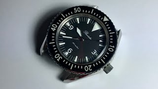 Timefactors PRS14 Watch Review  Dreadnought History [upl. by Eizdnil]