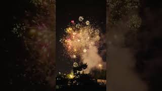 Diwali2024 fireworks trendingmalaysiaexploreyoutubeindiaworldfestivalyoutubeshorts [upl. by Ennahgiel147]