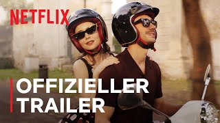 Emily in Paris Staffel 4 Teil 2  Offizieller Trailer  Netflix [upl. by Lebyram807]