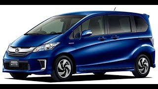 HONDA FREED HYBRID 2016г Установка автосигнализации PANDECT X3110 в гХабаровск [upl. by Eiroj953]