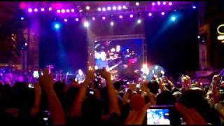 Burnout  Sugarfree  Paalam Pilipinas Farewell Concert [upl. by Stannwood921]