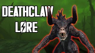 Full Deathclaw Lore [upl. by Sirdna]