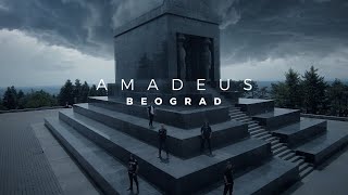 AMADEUS BAND  BEOGRAD Official Music Video 2022 [upl. by Walworth524]