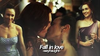 Waverly amp Nicole  Fall in love 1x12 [upl. by Sanoj]