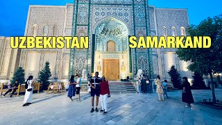 SAMARKAND  Uzbekistan [upl. by Lubeck]