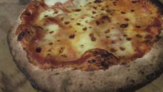 PIZZA CON LIEVITO NATURALE fatta in casa [upl. by Denman]