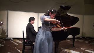 Sibelius Violin Concerto 1st mov シベリウス ヴァイオリン協奏曲 第1楽章 [upl. by Claybourne]