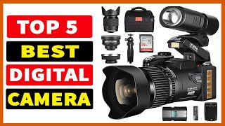 Top 5 Best Profissional Digital Camera In 2023  New Best Digital Camera [upl. by Merkley]