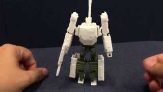 Bennington Bots BRAWL Shapeways Upgrade Kit [upl. by Yerdna]