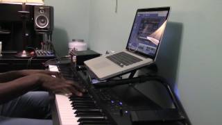 Good Good Father Housefires Chris Tomlin  Casting Crowns Extended Piano Cover [upl. by Shyamal]