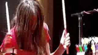 The White Stripes  Icky Thump  Live Studio Canal [upl. by Meibers]