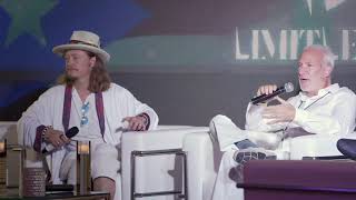 Bitcoin vs Gold Debate featuring Brock Pierce and Peter Schiff [upl. by Nyrad243]