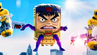 MARVELS MODOK  Official Trailer 2021 [upl. by Nace]