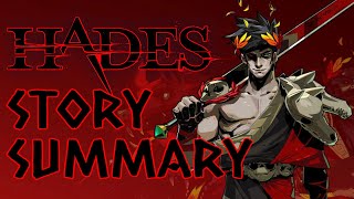 Hades  Story Summary [upl. by Marshal596]