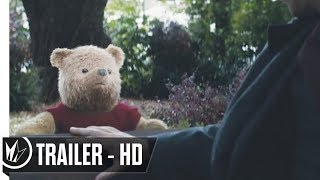 Christopher Robin Official Teaser Trailer 2018  Regal Cinemas HD [upl. by Ottillia959]