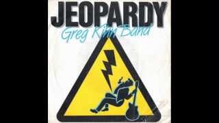 Greg Kihn Band  Jeopardy Dance Version [upl. by Croteau]