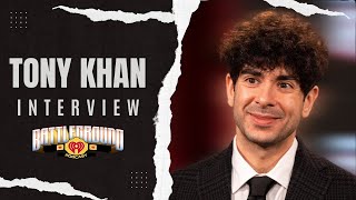 Tony Khan Talks AEW Dynasty Free Agency Pro Wrestling Landscape  Interview 2024 [upl. by Sesiom687]