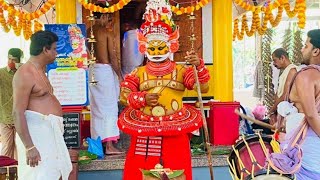 Muthappan Songs  Parassini Sree Muthappan Whatsapp Status Song Muthappan Songs Malayalam Theyyam [upl. by Daven666]