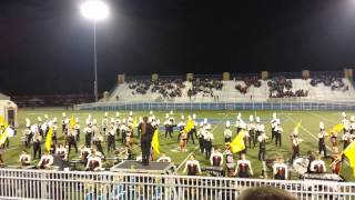 Turpin High School Marching Band  OZ 2013 [upl. by Maziar465]