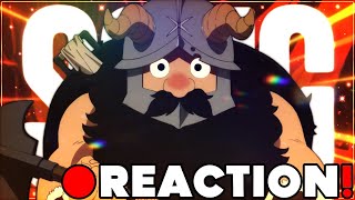 DUNGEON MESHI SONG  “how to cook monstersquot  HalaCG x SO87 AMV REACTION [upl. by Meunier785]