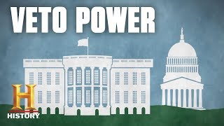 What Is Veto Power  History [upl. by Kylie115]