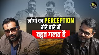 लोगो का perception मेरे बारे में बहुत गलत है  Slow Interview Shots  Neelesh Misra  Part 11 [upl. by Crudden]