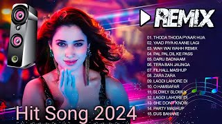 Sad Breakup Song 💔  Breakup Mashup 2024  Non Stop Hindi Song [upl. by Saunderson83]