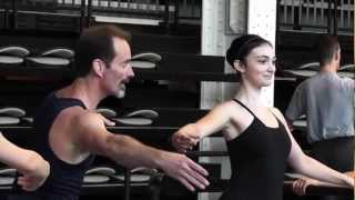 Kansas City Ballet Summer Intensive [upl. by Ylrehc]