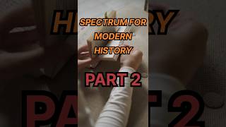 Spectrum for modern history part 2😱60 seconds of modern history for government exams upsc shorts [upl. by Hoffarth]