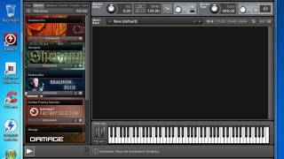 Kontakt 54 Sample Player full version [upl. by Onivag532]